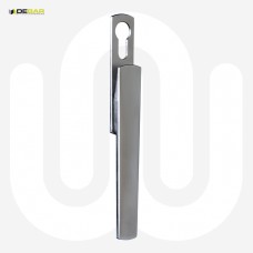 Debar Vivo Bi Folding Door Handle with Escutcheon